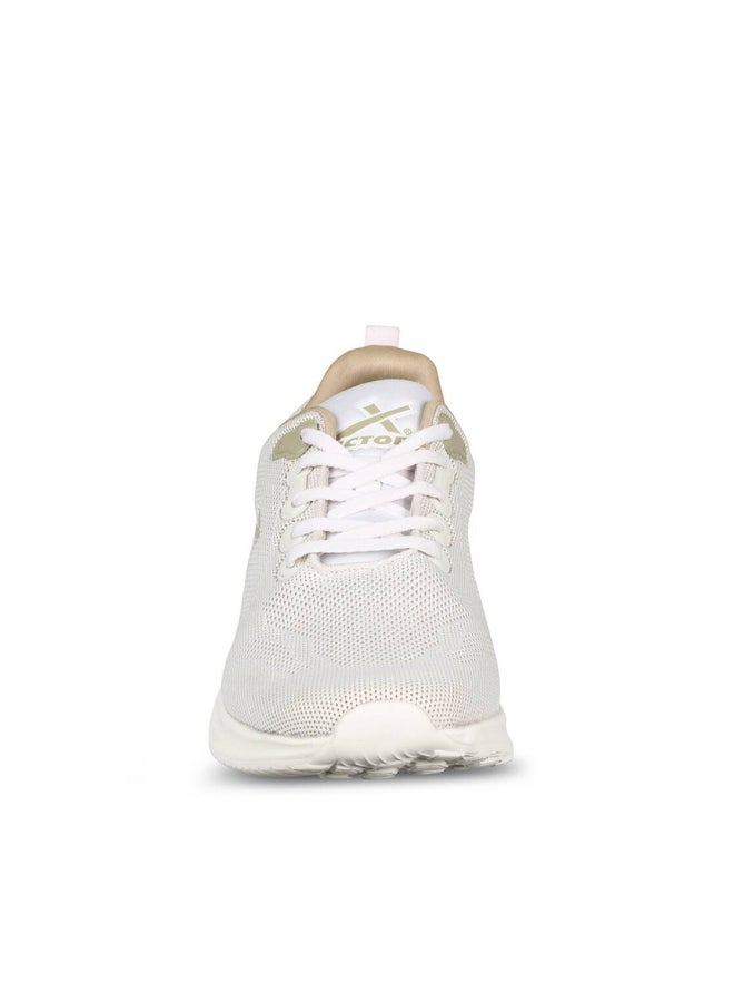 Vector X Weapon Running Shoes – Off White - UK 7 - Image 3